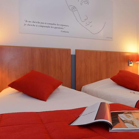 Hotel Inn Dijon-Quetigny Exterior photo