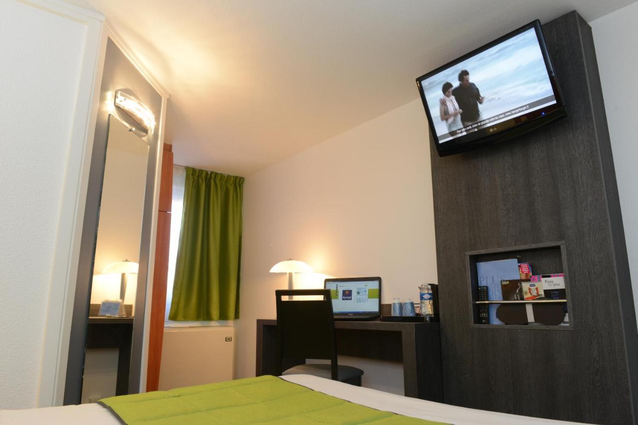 Hotel Inn Dijon-Quetigny Exterior photo