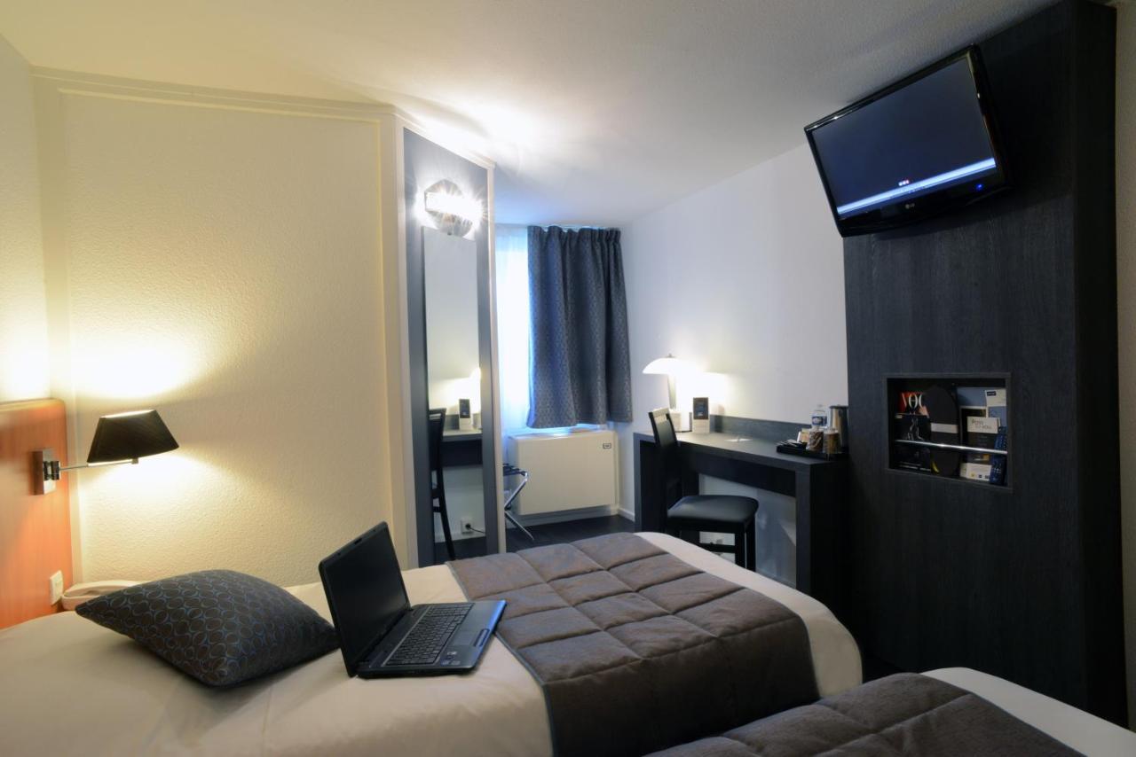 Hotel Inn Dijon-Quetigny Exterior photo