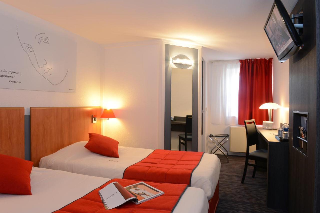 Hotel Inn Dijon-Quetigny Exterior photo