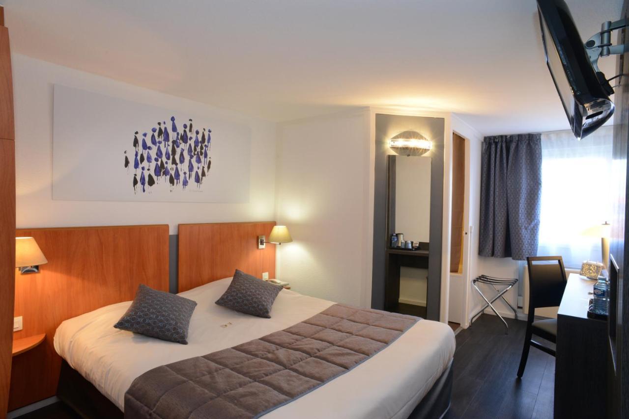 Hotel Inn Dijon-Quetigny Exterior photo