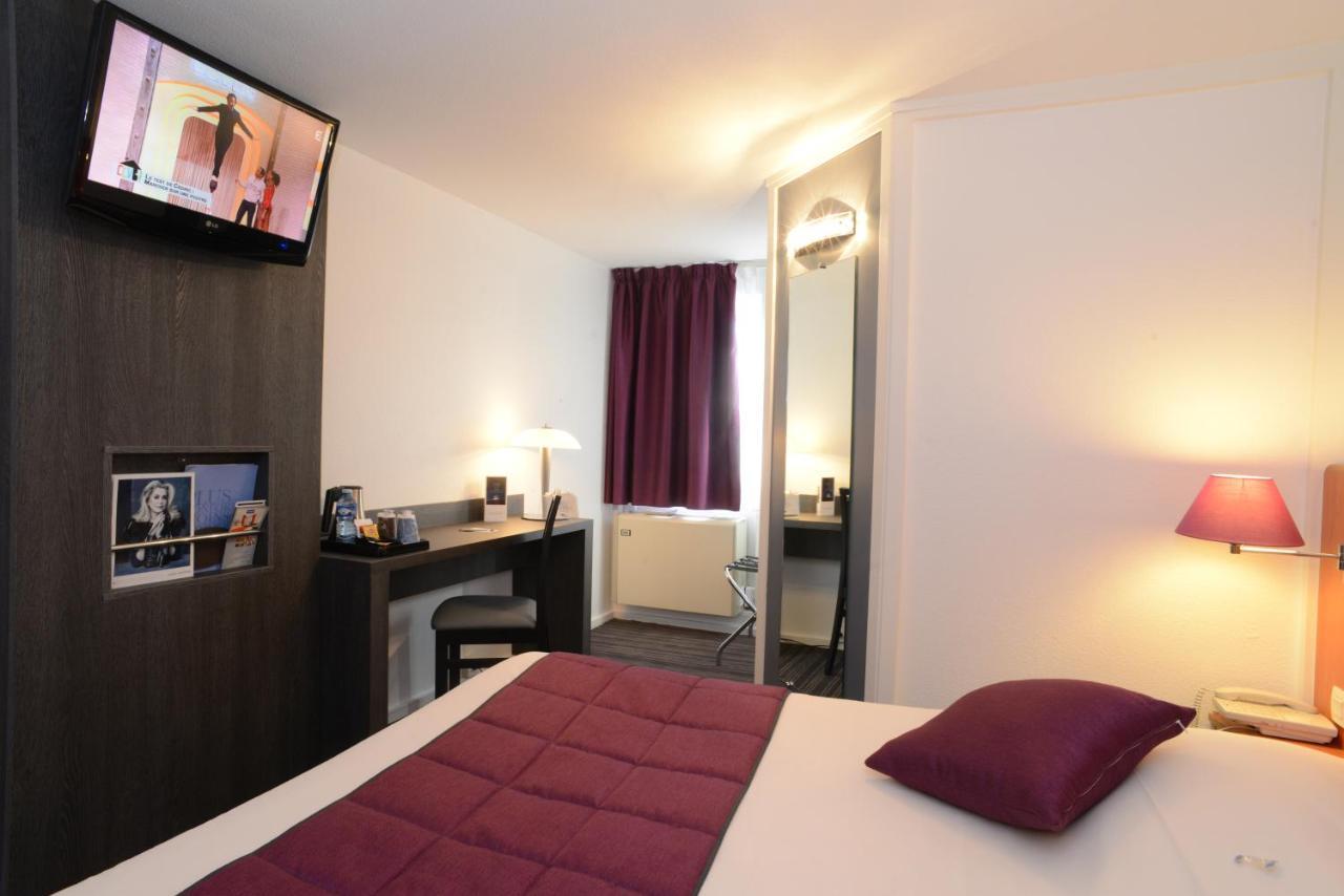Hotel Inn Dijon-Quetigny Exterior photo